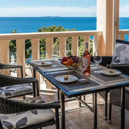 Apartmán Separovic Prizba