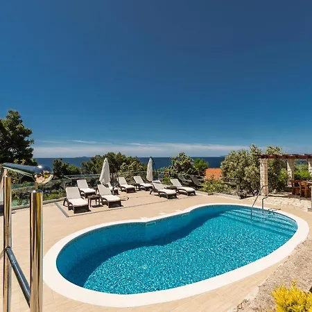 Appartement Separovic Prižba