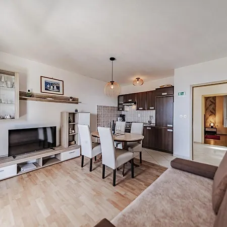 Apartment Separovic *